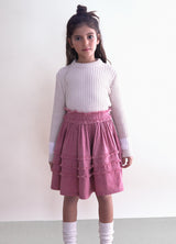 Skirt Nr. 20 - Withered Rose