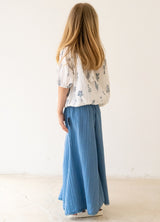 Trousers No. 12 Provincial Blue