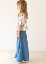 Trousers No. 12 Provincial Blue