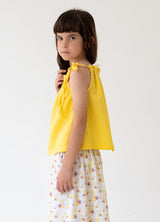 Top No. 43 Yarrow Yellow