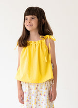 Top No. 43 Yarrow Yellow