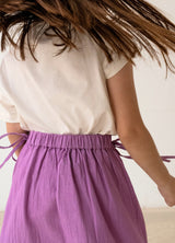 Skirt No. 24 African Violet