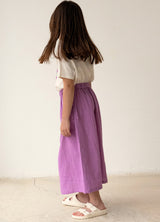 Skirt No. 24 African Violet