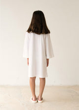 Dress No. 43 Natural White