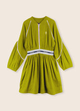 Dress Nr. 51 - Turtle Green