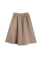 Skirt Nr. 22 - Moonlight Beige