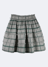 Skirt Nr. 20 - Check Print