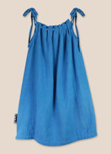 Dress No. 40 Provincial Blue