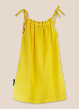 Dress No. 40 Yarrow Yellow