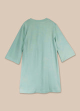 Dress No. 43 Cameo Green