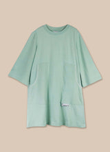 Dress No. 43 Cameo Green