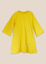 Dress No. 43 Yarrow Yellow