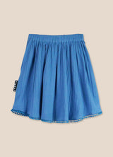 Skirt No. 25 Provincial Blue