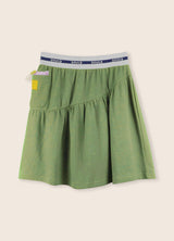 Skirt Nr. 31 - Turtle Green