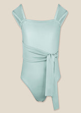 Swimsuit No. 30 Cameo Green