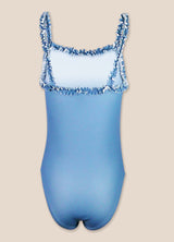 Swimsuit No. 31 Provincial Blue